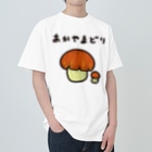 きくのらくがきのあかやまどりときく Heavyweight T-Shirt