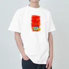 TMOのフィッシングチーム Heavyweight T-Shirt