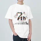 sevensroomのSEVEN'S ROOM7周年グッズ Heavyweight T-Shirt