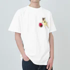 10-BOSSのモグモグおはぎ Heavyweight T-Shirt