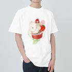 - LOVEBIRD -の召し上がれ Heavyweight T-Shirt