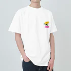 live to **のFirstsummer1 Heavyweight T-Shirt