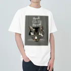 LLC-MOReの東長崎キャッツ ヘビーウェイトTシャツ