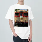 jf_railwayのいすみ鉄道キハ28グッズ Heavyweight T-Shirt