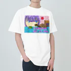 AkironBoy's_Shopの亀と少女の日常 Heavyweight T-Shirt