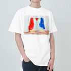 パンクスショップのHappy Bird Heavyweight T-Shirt