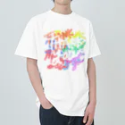 おはる屋さんのたくさんのありがとう Heavyweight T-Shirt