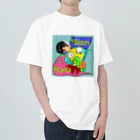 鈴木さん九のBrain ヘビーウェイトTシャツ