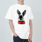 AngelRabbitsのミニレッキス ヘビーウェイトTシャツ