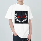 X-killのX-kill ヘビーウェイトTシャツ