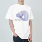 ζWalker/Shiunのクラインの壺 Heavyweight T-Shirt