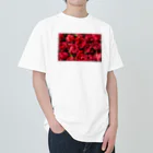 orange_honeyのバラ10 Heavyweight T-Shirt