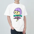 CANDY DREAMのゆりまるちゃん Heavyweight T-Shirt