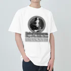 Hungry FreaksのRobert Johnson ヘビーウェイトTシャツ