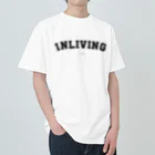 KIOSK in living. のCOLLEGE ヘビーウェイトTシャツ