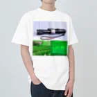 ledpointaのレーザーポインター カラス Heavyweight T-Shirt