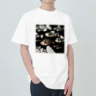 ねややの化水石泳 Heavyweight T-Shirt