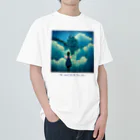 Chaipoi-FairiesのMy soul is in the sky. Heavyweight T-Shirt