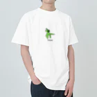 Wagi's tricera baseのTriceraシリーズ Heavyweight T-Shirt