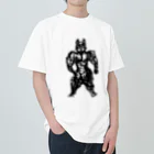 BolphicsonのDOGマッチョ Heavyweight T-Shirt