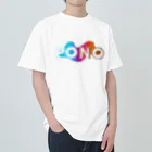 0930PONOのLoto ヘビーウェイトTシャツ