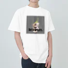 MANEKINEKOの『 Data update 』 Heavyweight T-Shirt