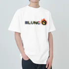 #LUNC.の#LUNCBURN Heavyweight T-Shirt