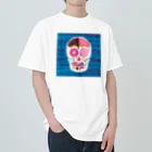 杜の魚の甘落 Heavyweight T-Shirt