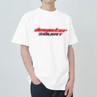 deepsterのdeepsterSQUIRT ヘビーウェイトTシャツ