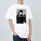 HALELEGANCE のHALELEGANCE 顔写真付き ヘビーウェイトTシャツ