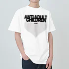 ANTI ADDULT CHILDREN®のANTI ADULT CHILDREN/NULL HEART HEAVY OZ TEE Heavyweight T-Shirt