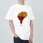 daddy-s_junkfoodsのNUGGETS Heavyweight T-Shirt