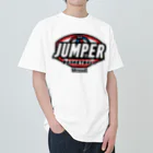 MessagEのJUMPER ヘビーウェイトTシャツ