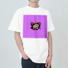 mu（a）shy's SHOPのピッチー君グッズ Heavyweight T-Shirt