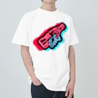 daddy-s_junkfoodsのNEON COKE Heavyweight T-Shirt