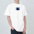 ito___desuのかわぽぽだるめしあん Heavyweight T-Shirt