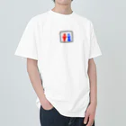 HANA maruのJARe ヘビーウェイトTシャツ