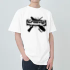 stereovisionのGroovy!(イカすぜ) Heavyweight T-Shirt