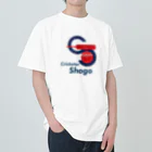 クリケットおじさんの店[Kenny's Shop]のクリケット日本代表の木村昇吾選手のGODDS Heavyweight T-Shirt