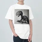 RAPTORのHAGETOR ヘビーウェイトTシャツ