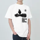 Icchy ぺものづくりのPENGUIN☆ROCK☆FESTIVAL ヘビーウェイトTシャツ