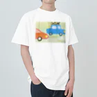 AM4:00の奴らのgo to SUNDAY(木曜日) Heavyweight T-Shirt