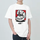 Mini Digital ArtのMDA 0002 ヘビーウェイトTシャツ