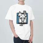 Mini Digital ArtのMDA 0005 Heavyweight T-Shirt