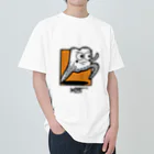 Mini Digital ArtのMDA 0008 Heavyweight T-Shirt