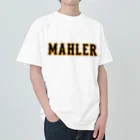 クラシック音楽の服のマーラー交響曲第1番 Heavyweight T-Shirt