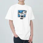 Mini Digital ArtのMDA 00014 Heavyweight T-Shirt