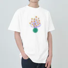 alpacanokyodaiのHana5 Heavyweight T-Shirt