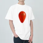 WakeUp!BalloonのRedBalloon ヘビーウェイトTシャツ