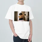 sumomo---のcom.yuta Heavyweight T-Shirt